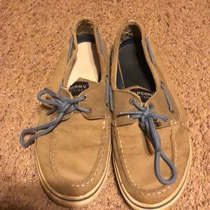 Sperry Boat Shoes size 10M